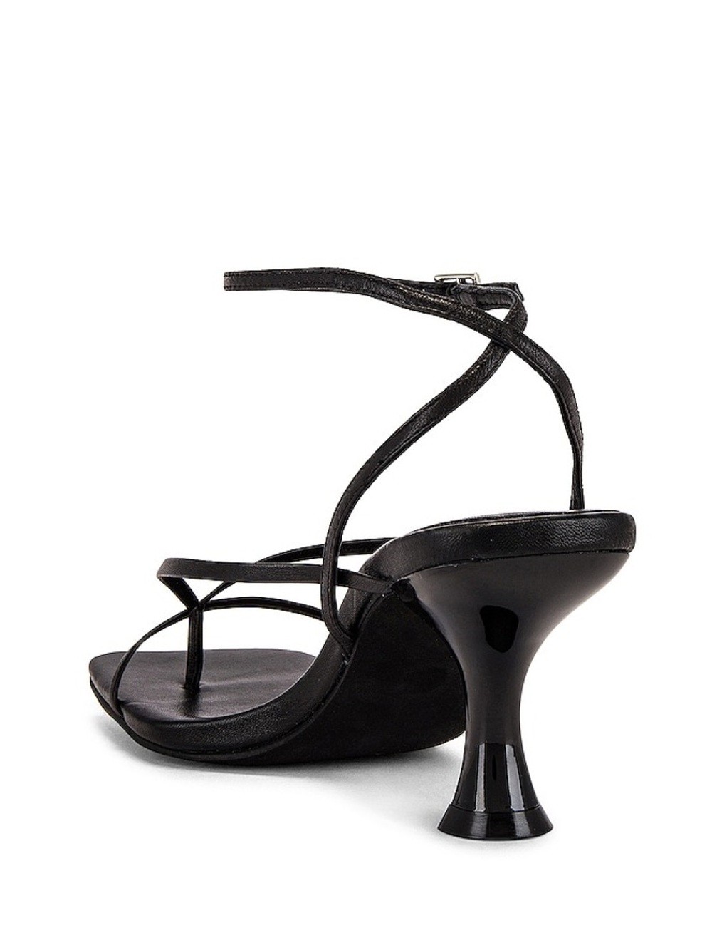 Jeffrey Campbell Fluxx Sandal Size 6.5 - Picture 2 of 8